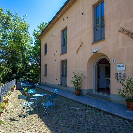סאסטה Locanda Degli Alberi מראה חיצוני תמונה