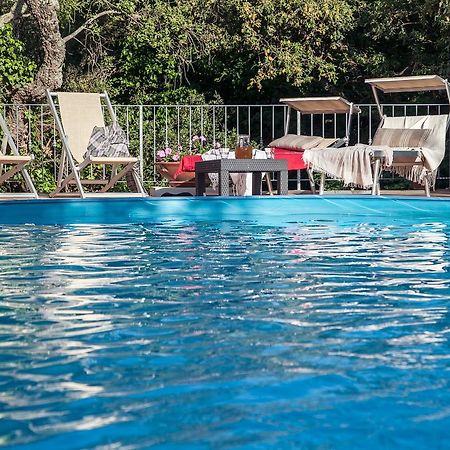סאסטה Locanda Degli Alberi מראה חיצוני תמונה