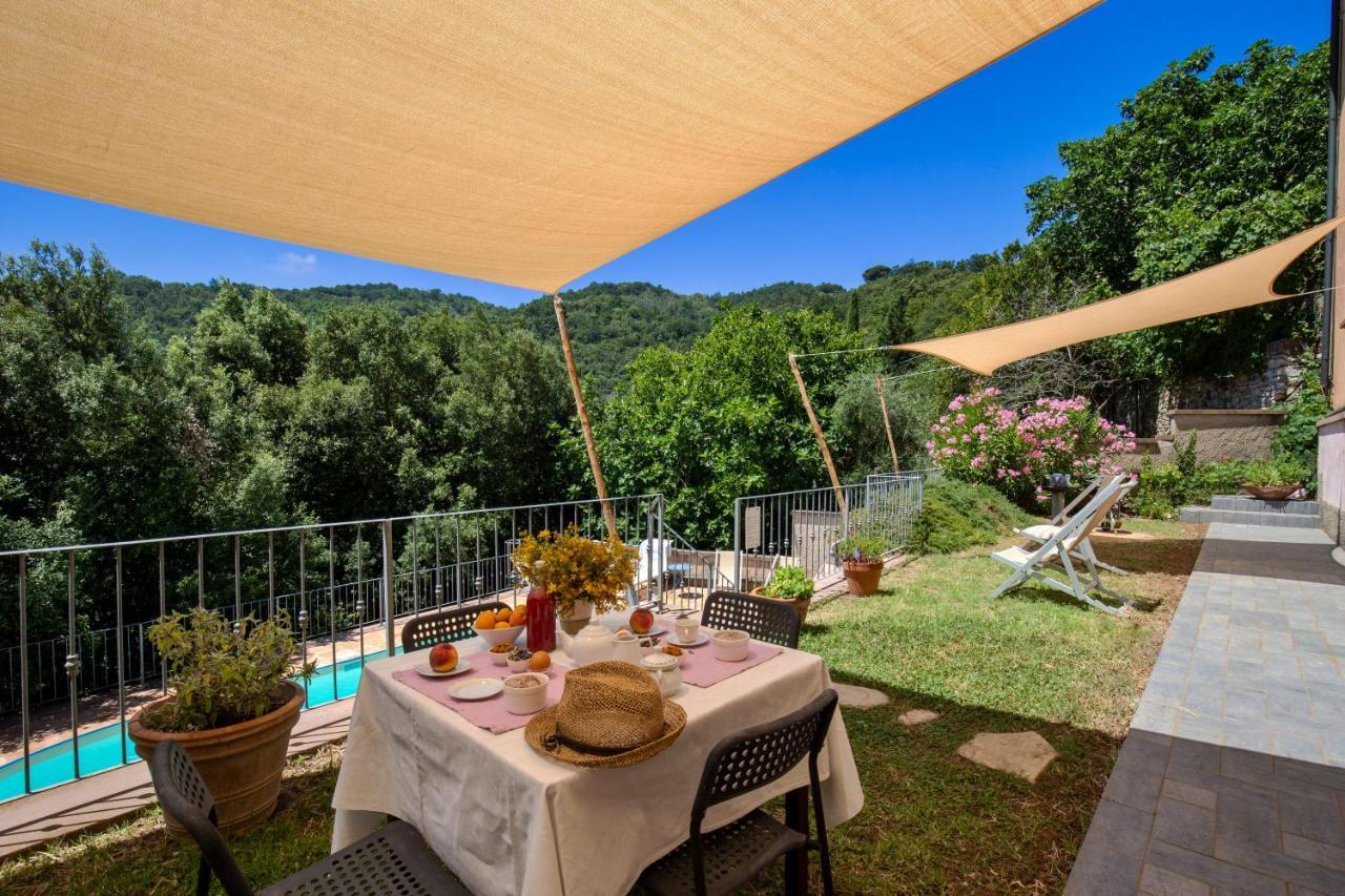 סאסטה Locanda Degli Alberi מראה חיצוני תמונה