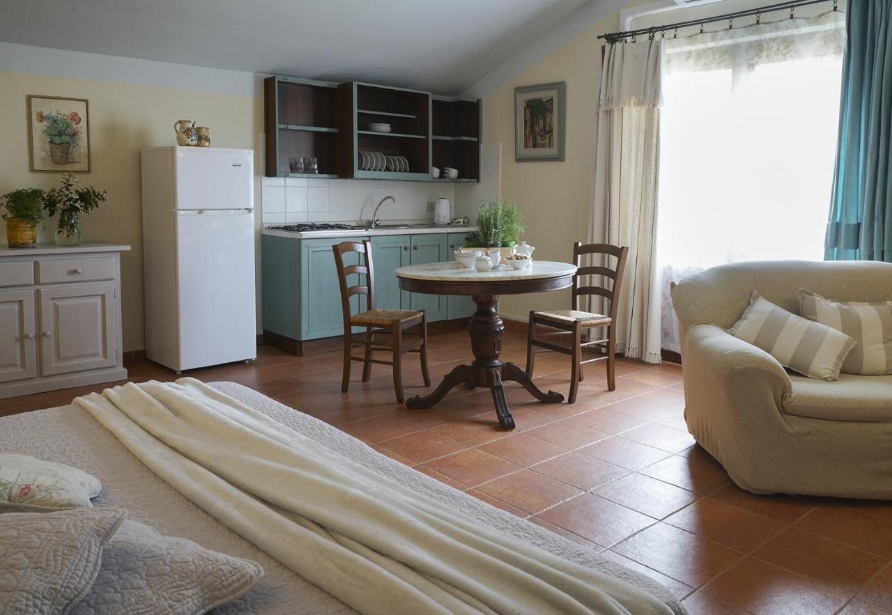 סאסטה Locanda Degli Alberi מראה חיצוני תמונה