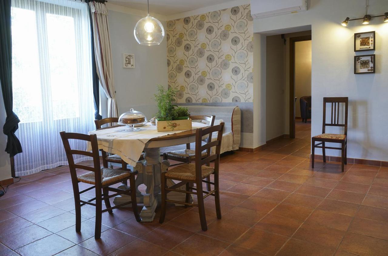 סאסטה Locanda Degli Alberi מראה חיצוני תמונה