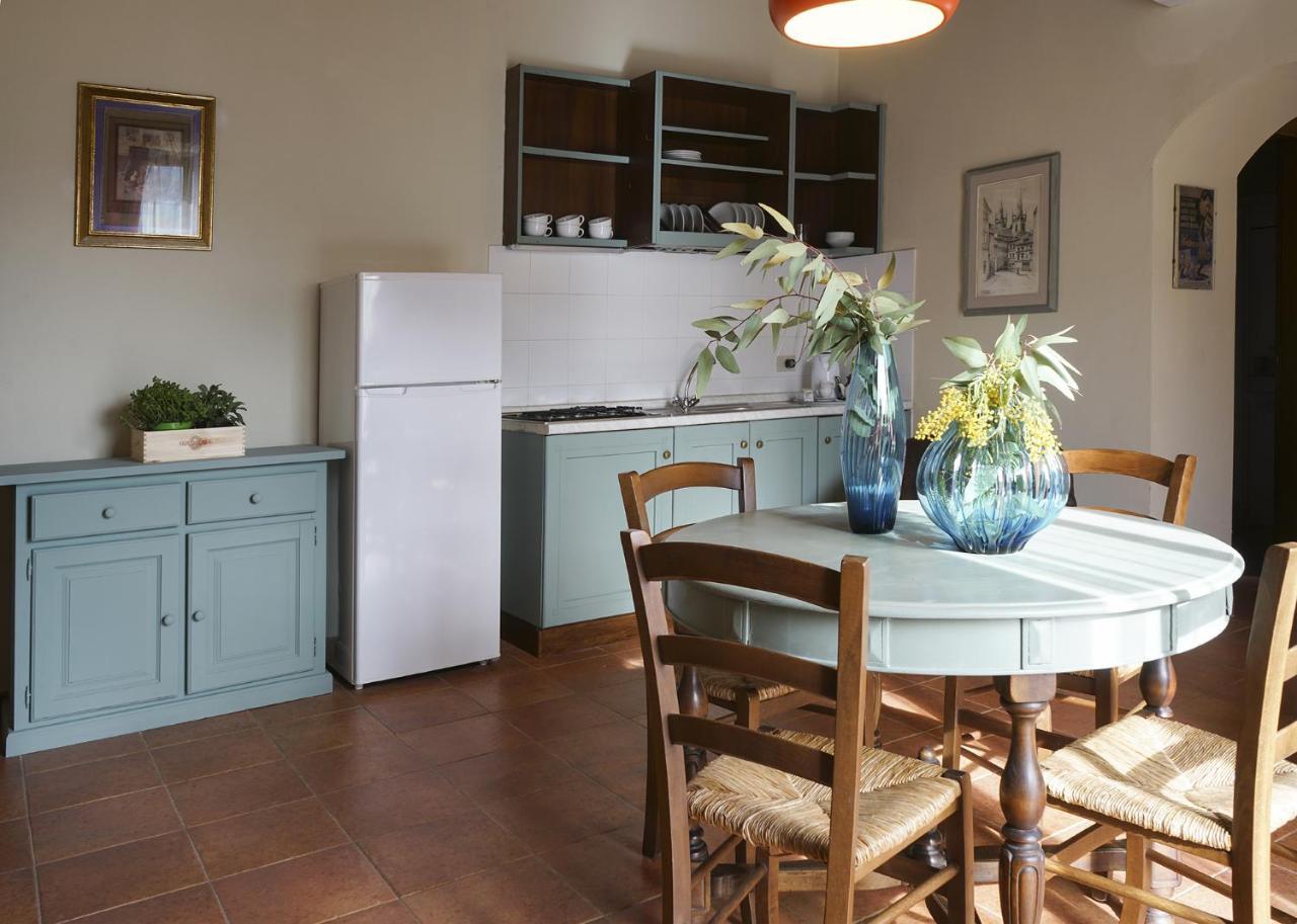 סאסטה Locanda Degli Alberi מראה חיצוני תמונה