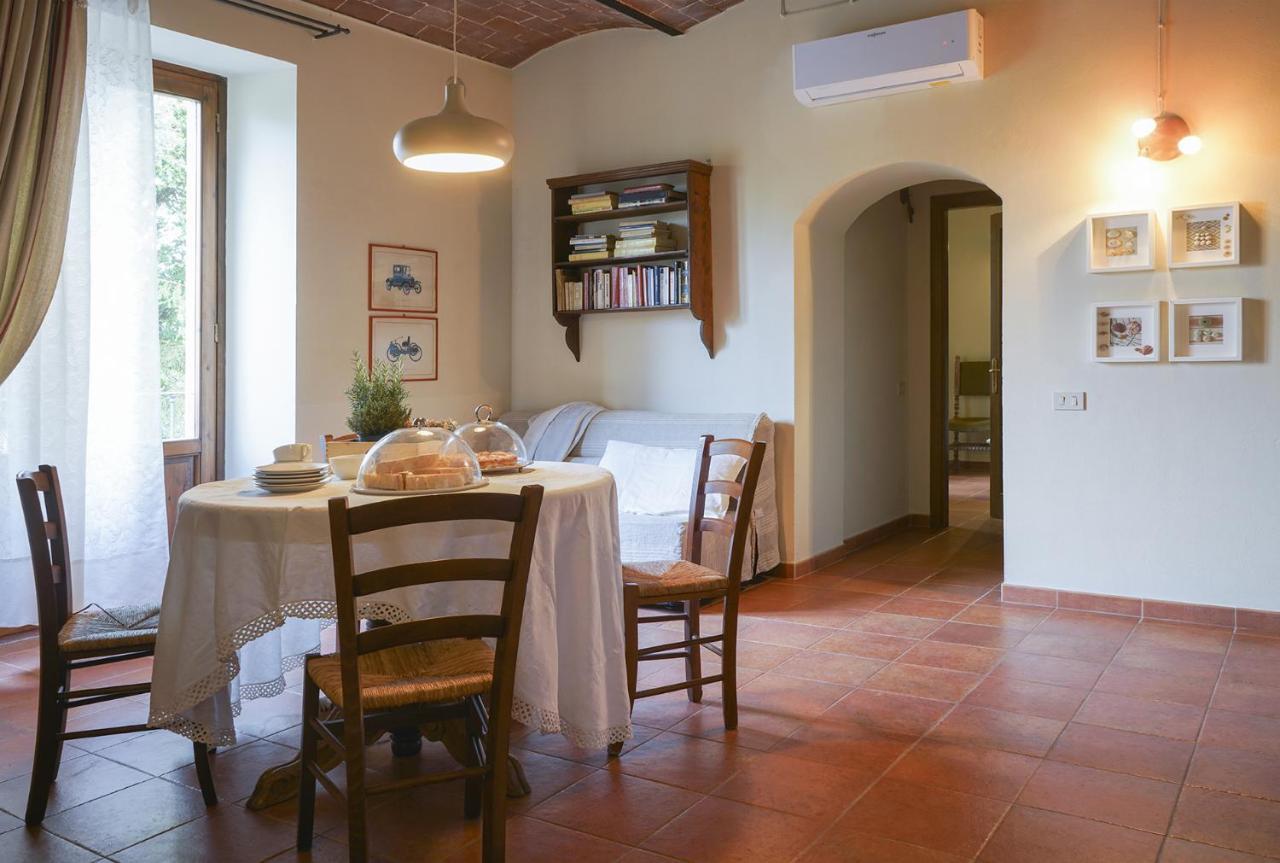 סאסטה Locanda Degli Alberi מראה חיצוני תמונה