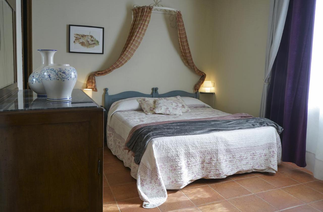 סאסטה Locanda Degli Alberi מראה חיצוני תמונה