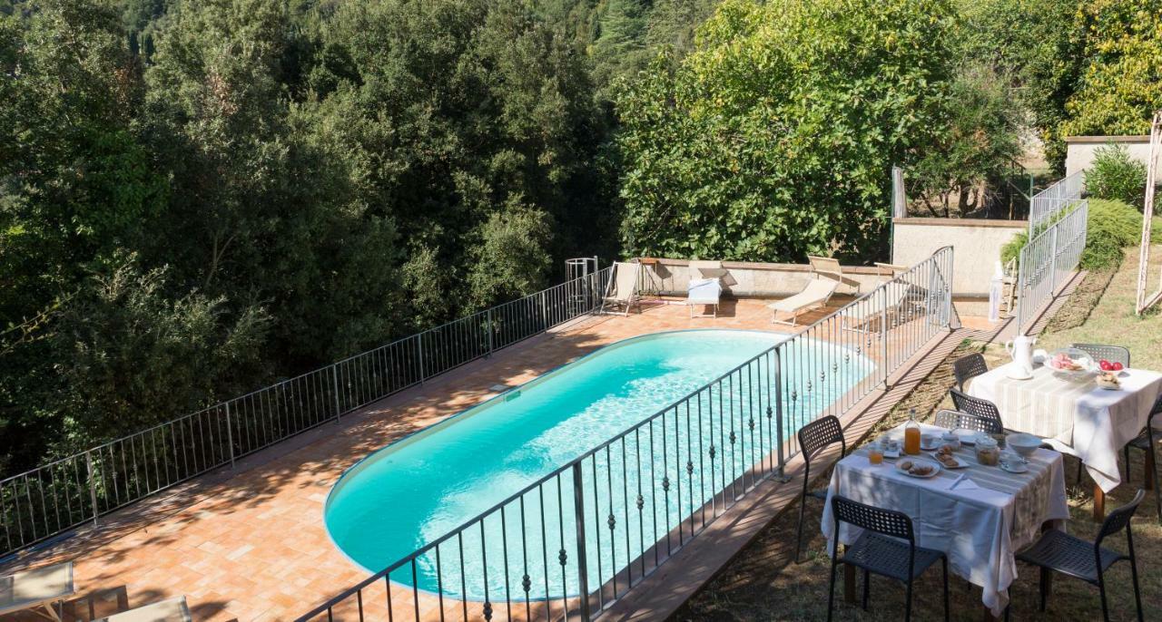 סאסטה Locanda Degli Alberi מראה חיצוני תמונה