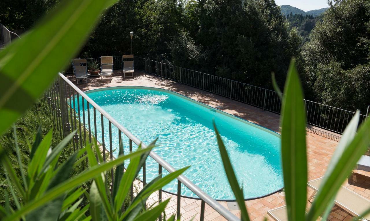 סאסטה Locanda Degli Alberi מראה חיצוני תמונה