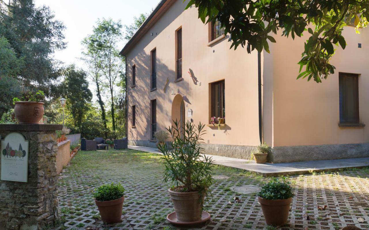 סאסטה Locanda Degli Alberi מראה חיצוני תמונה