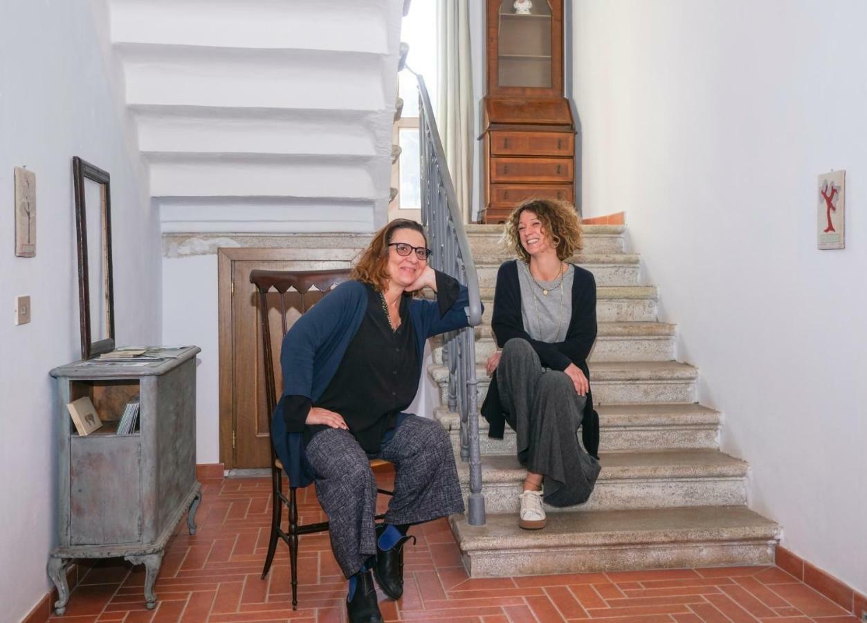 סאסטה Locanda Degli Alberi מראה חיצוני תמונה